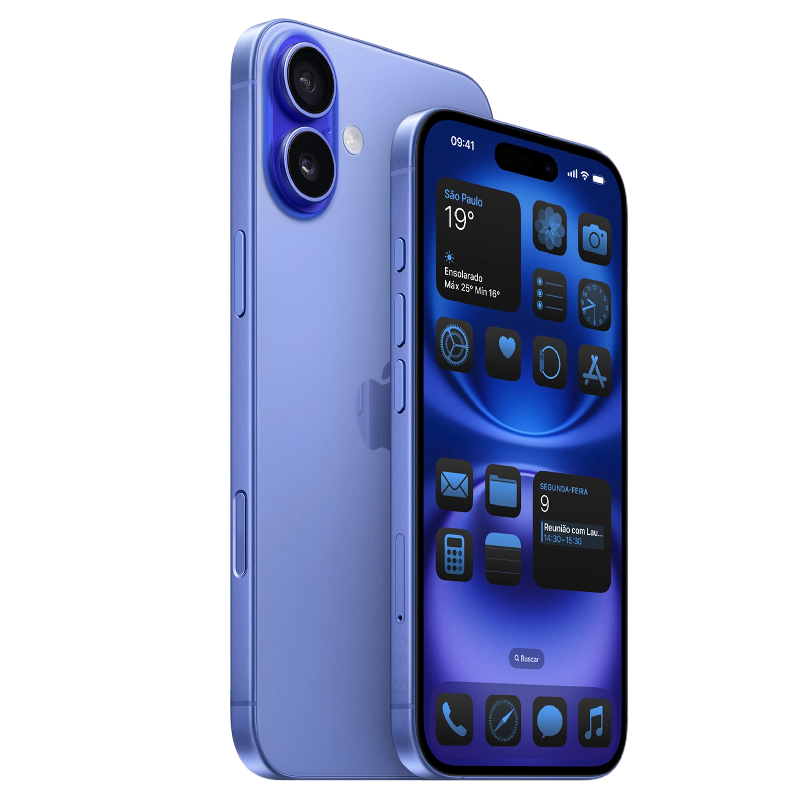 Linha Completa Apple
